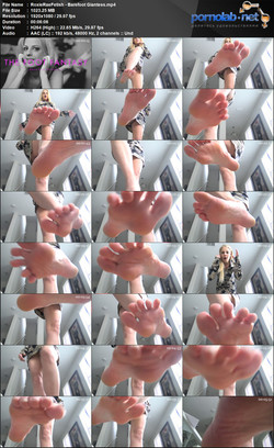 [MV] RoxieRaeFetish • Pt.1/Scr/RoxieRaeFetish - Barefoot Giantess.mp4.jpg