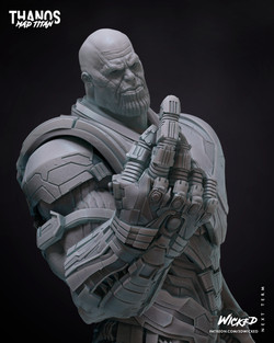 Wicked - Thanos (Bust + Sculpture)/Bust/WICKED - Thanos Bust 270mm (images)/210223 Wicked - Thanos bust swap images 007.png