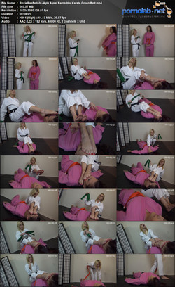 [MV] RoxieRaeFetish • Pt.1/Scr/RoxieRaeFetish - Ayla Aysel Earns Her Karate Green Belt.mp4.jpg