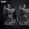 Wicked - Thanos (Bust + Sculpture) thumbnail