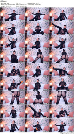[Goddess Alessa] - 2024.02.02 - Goddess Alessa - Sissygasm Panty Pervert - 1920x1080/Screens/vid_preview.jpg