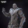 Wicked - Thanos (Bust + Sculpture) thumbnail