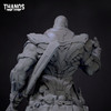 Wicked - Thanos (Bust + Sculpture) thumbnail