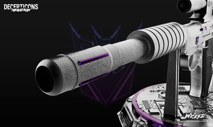 Wicked - Megatron (Bust + Sculpture)/Bust/WICKED - Megatron Bust 400mm (Images)/021023 Wicked - Megatron Bust Images 009.png