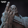 Wicked - Thanos (Bust + Sculpture) thumbnail