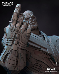 Wicked - Thanos (Bust + Sculpture)/Bust/WICKED - Thanos Bust 270mm (images)/210223 Wicked - Thanos bust swap images 008.png