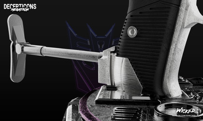 Wicked - Megatron (Bust + Sculpture)/Bust/WICKED - Megatron Bust 400mm (Images)/021023 Wicked - Megatron Bust Images 011.png