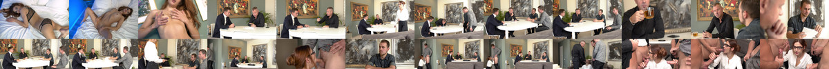4on1 Altera Pars - The secretary's whore was fucked by four huge dicks FLX017 4K.mp4 screencaps