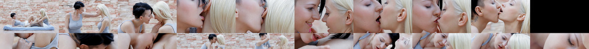 [WowPorn]Nancey and Nikol - Harmony of Love.txt screencaps